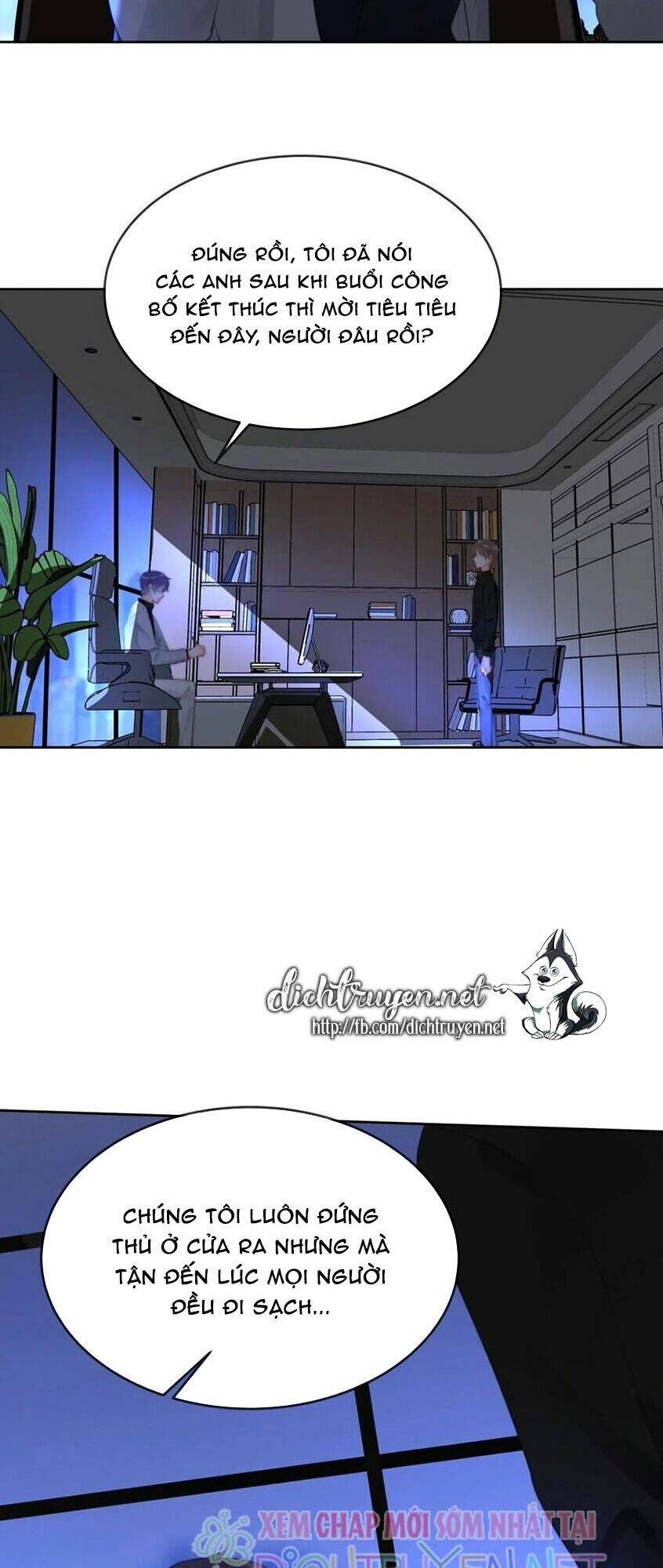 Boss Đại Nhân Là Nữ Thần?: Chapter 39