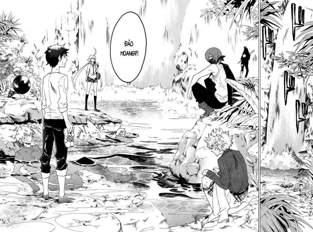 Hell\’s Kitchen: Chapter 17