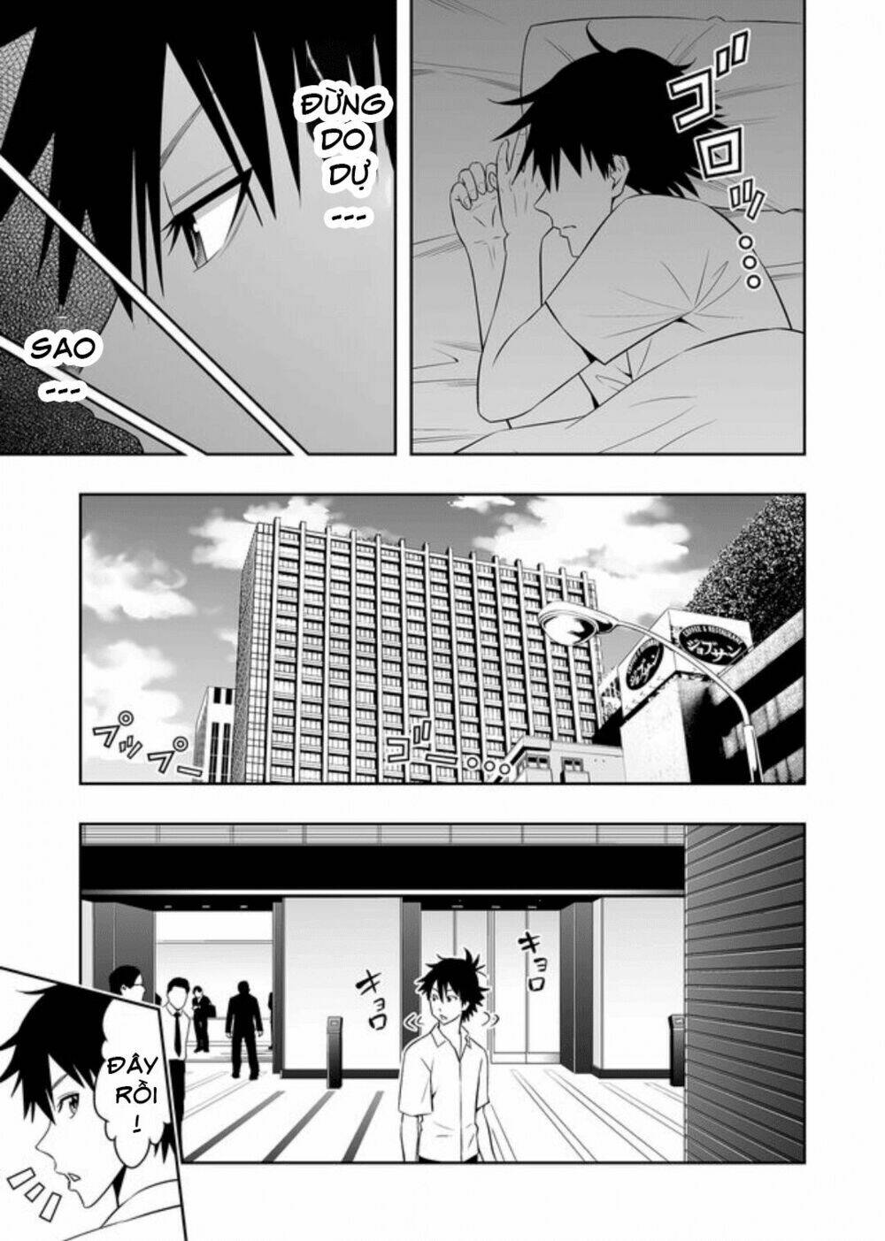 Souzou No Ringo: Chapter 11