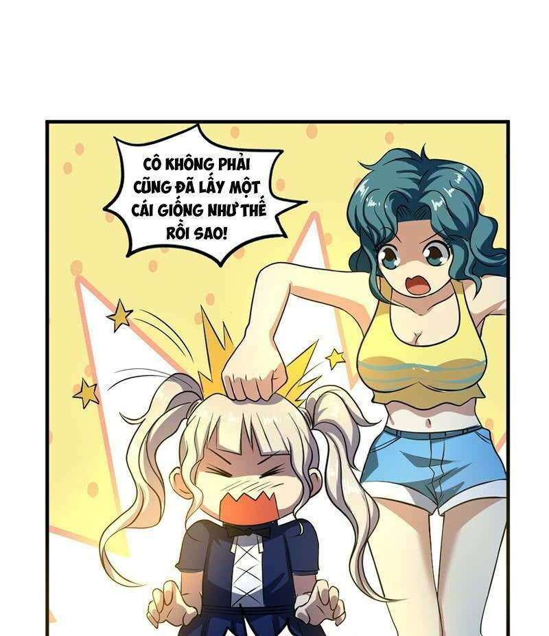 Cuộc Sống Tận Thế Bắt Đầu Từ Số 0: Chapter 51