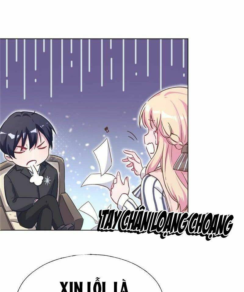 Trời Ban Cho Nam Thần Daddy: Chapter 5