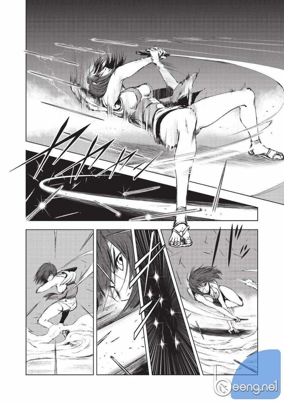 Kyomu No Higan: Chapter 8