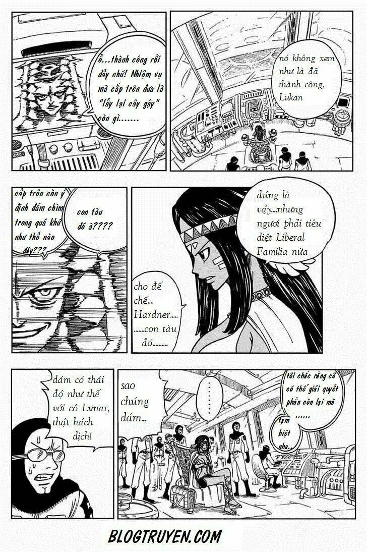 Rave Master: Chapter 204