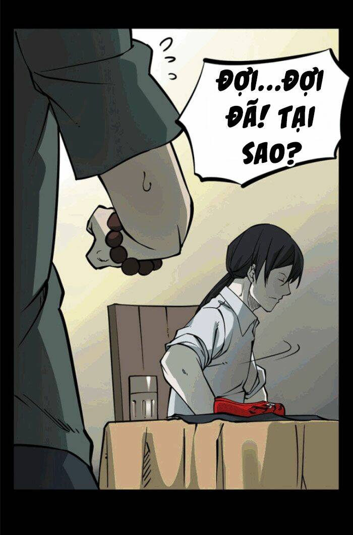 Người Thương Thuyết Cõi Âm: Chapter 2