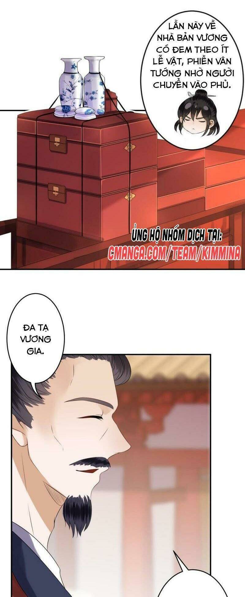 Vương Gia Kiêu Ngạo Quá Khó Cua: Chapter 109