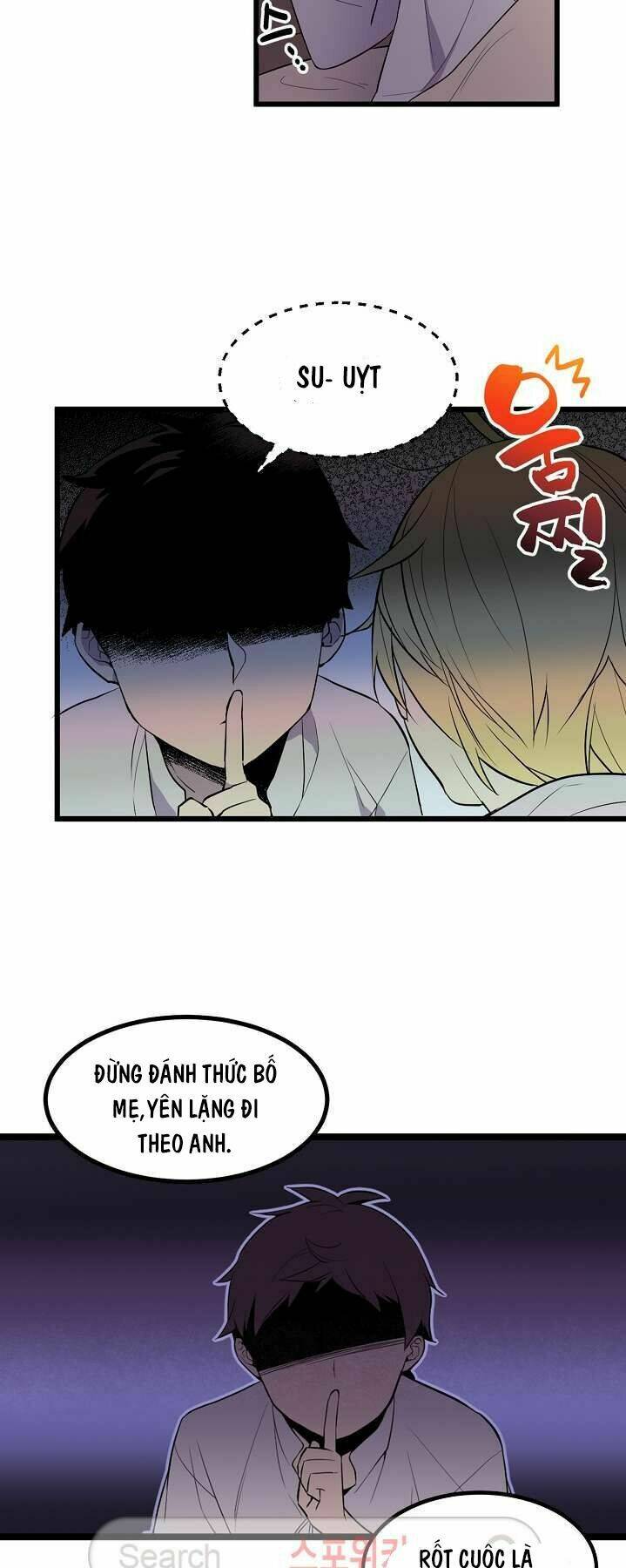 Kiểm Tra Sức Mạnh Vô Hạn: Chapter 8