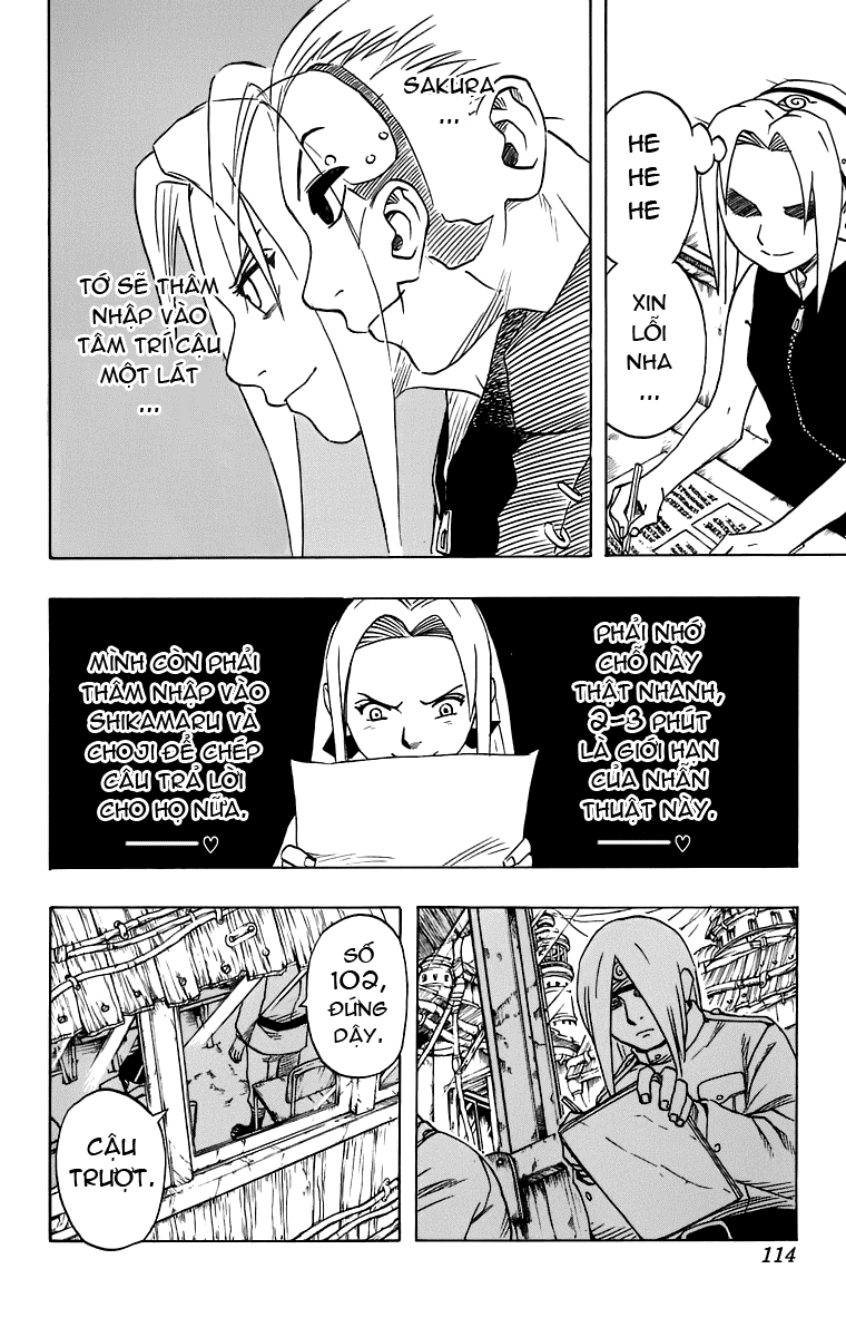 Naruto: Chapter 42