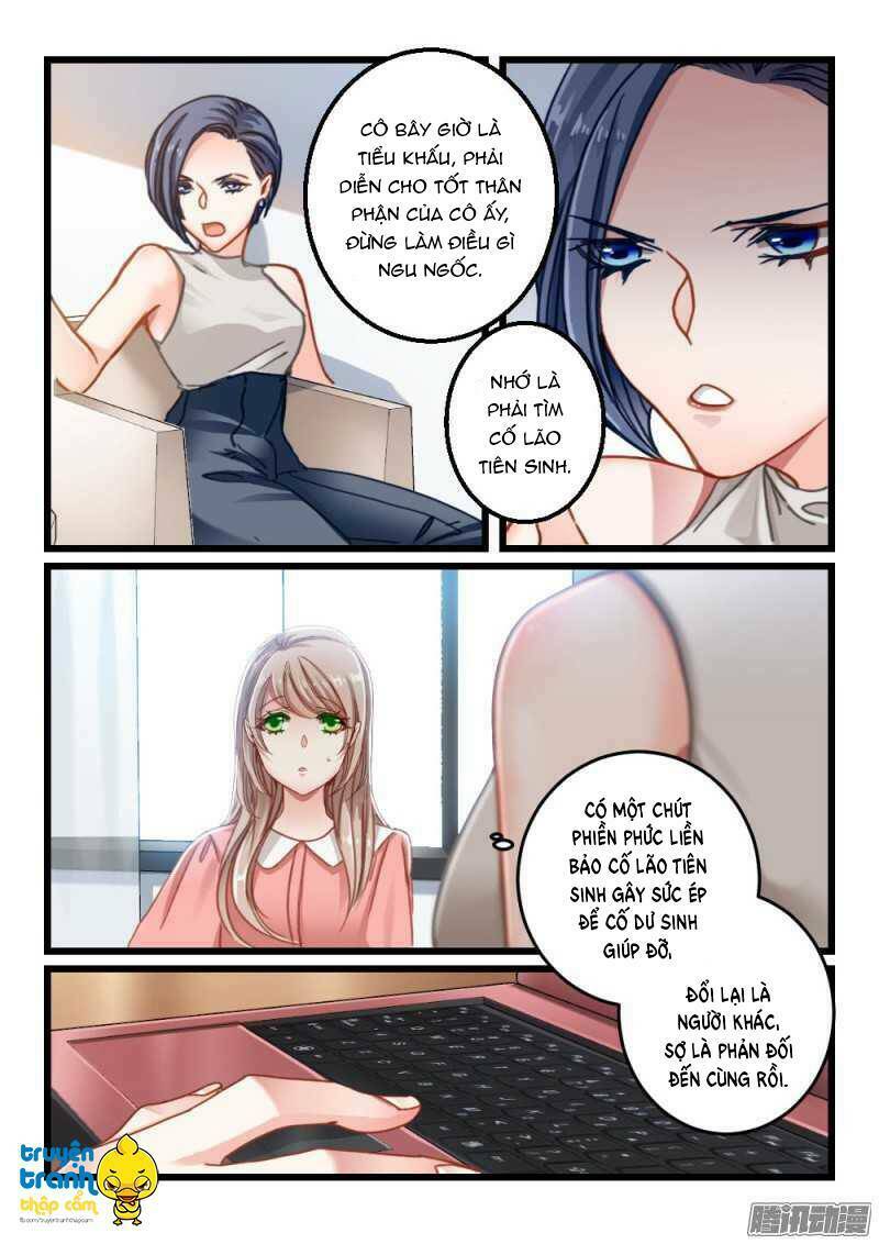 Vách Tường Có Nam Thần: Cưỡng Ép Yêu 100 Ngày: Chapter 67