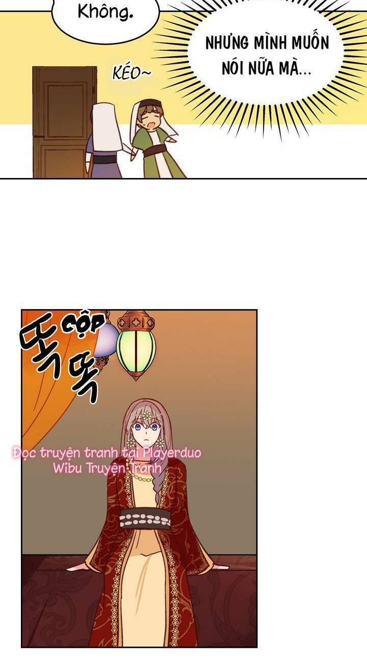 Amina - Nữ Thần Đèn: Chapter 9