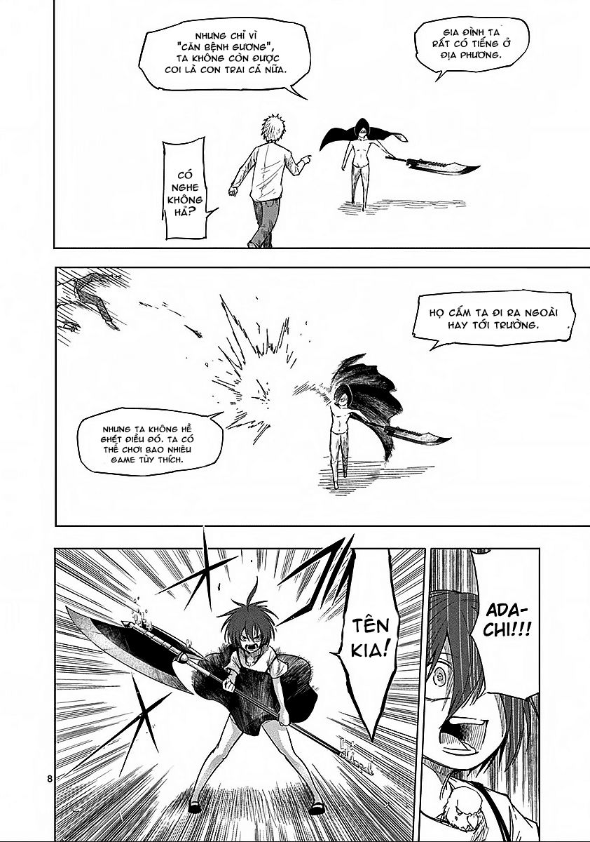 Sekai Oni: Chapter 58
