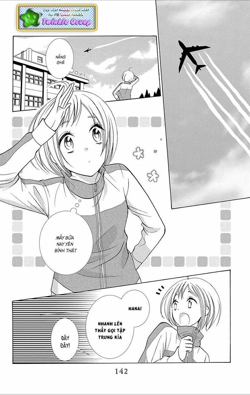 Buổi Xem Mắt Bất Đắc Dĩ: Chapter 4