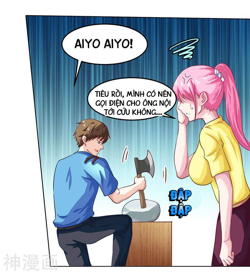 Thần Cấp Thấu Thị: Chapter 16