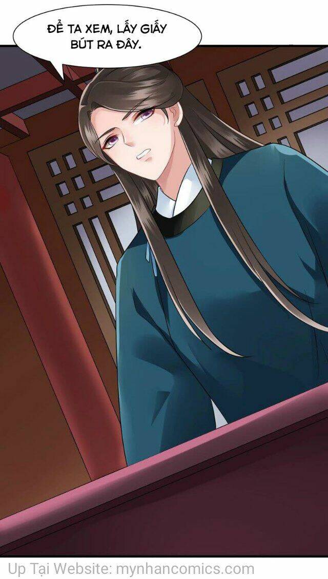 Thái Tử Điện Hạ Có Tin Vui: Chapter 97