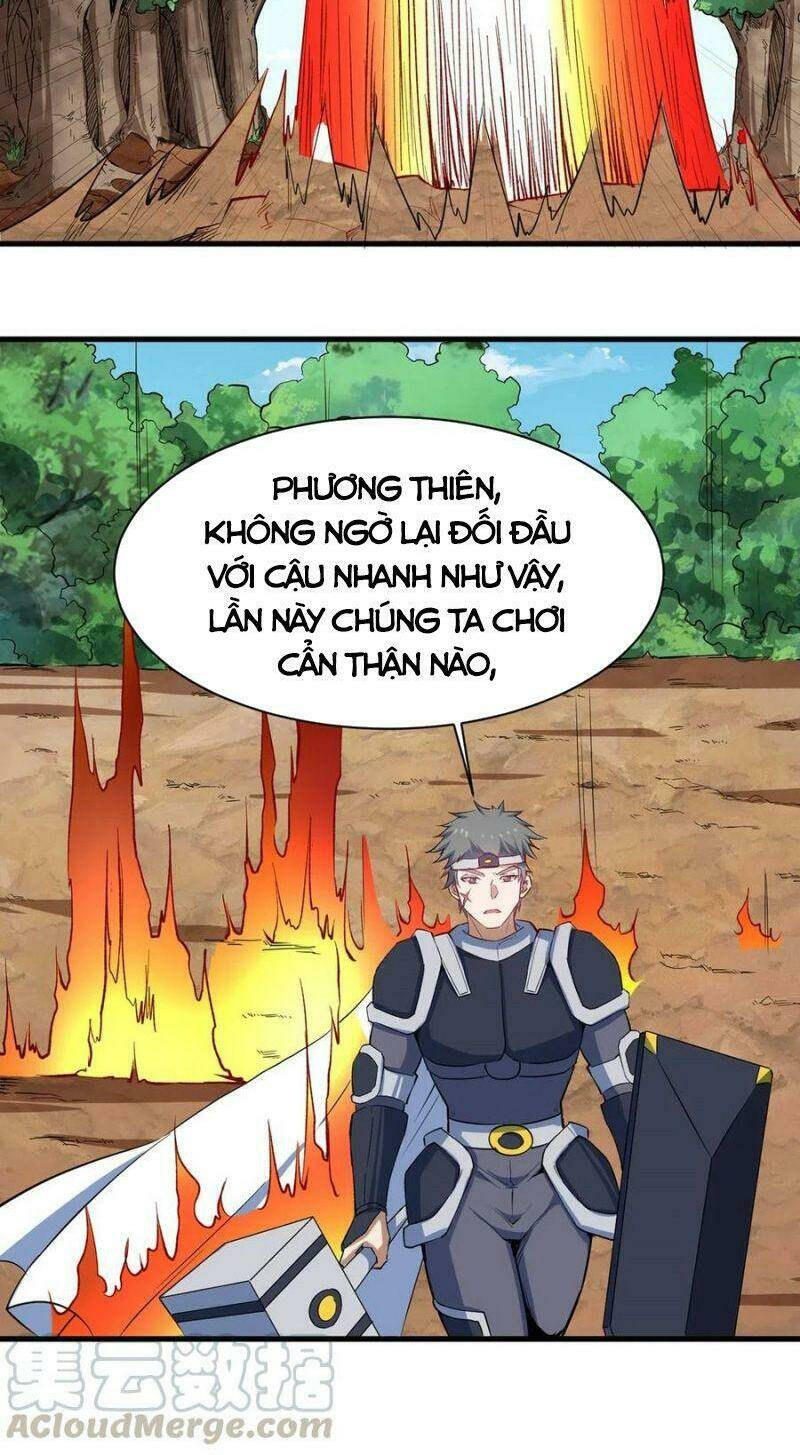 Thánh Đường Chi Thành: Chapter 57