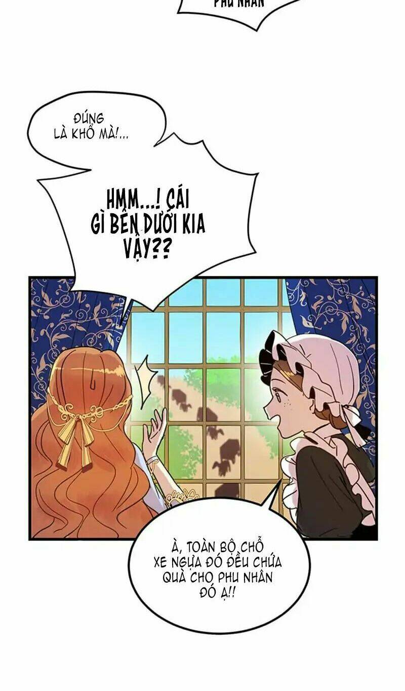 Công Tước, Loạn Vừa Thôi!: Chapter 5