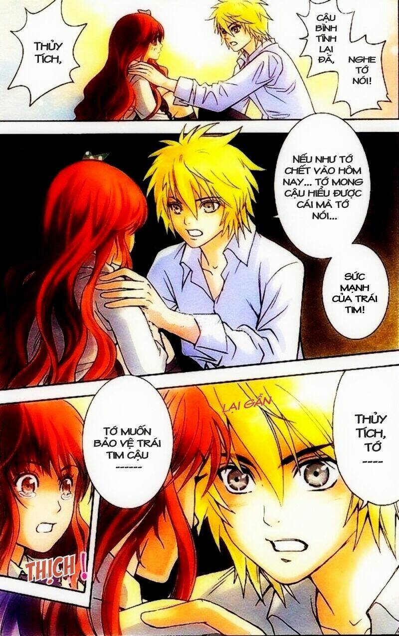 Thời Gian Chi Ngoại: Chapter 4