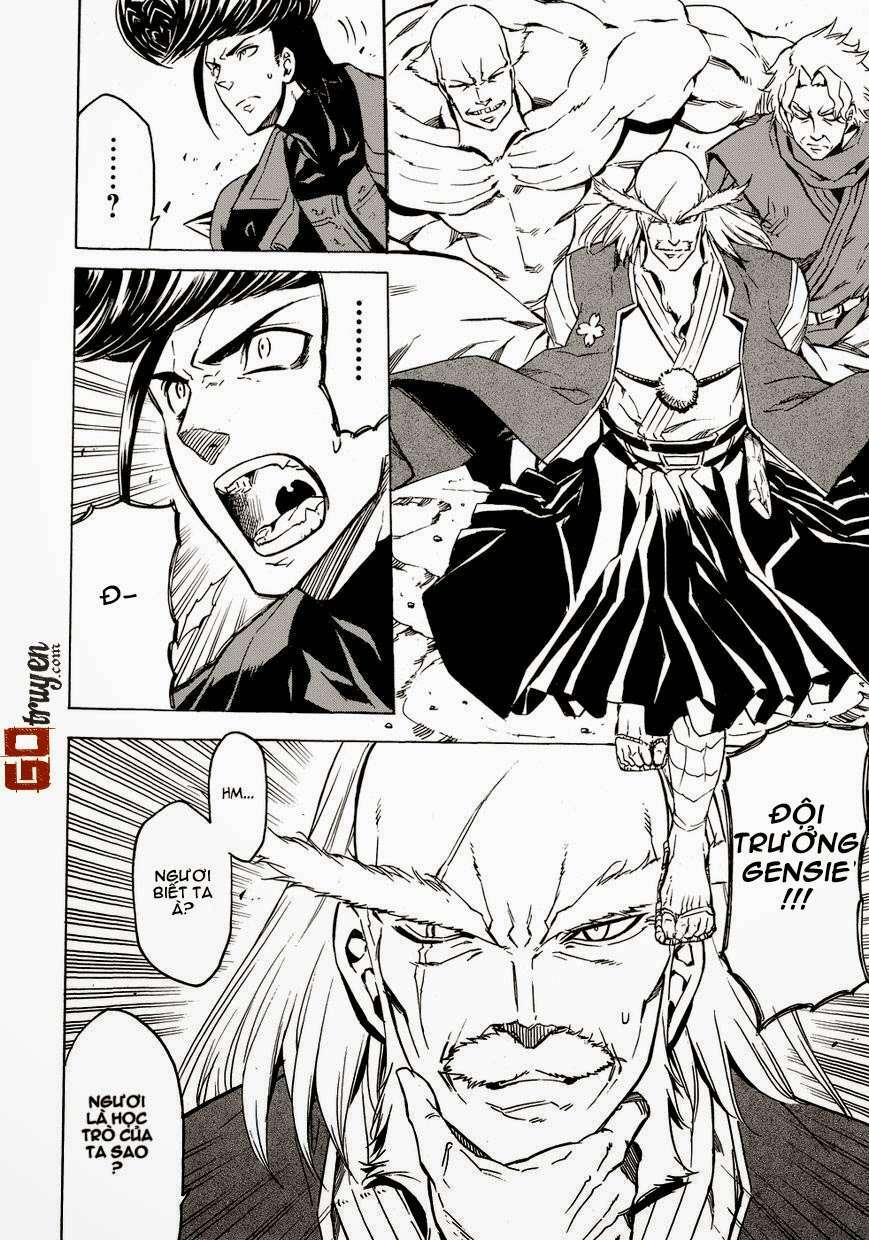 Akame Ga Kiru: Chapter 53.6