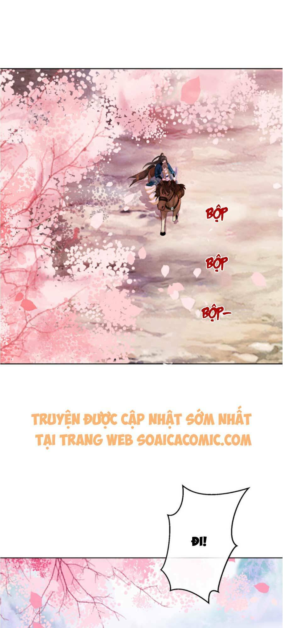 Xung Hỉ Vương Phi: Chapter 42