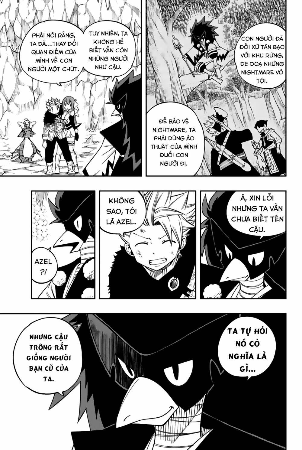 Gate Of Nightmares: Chapter 10