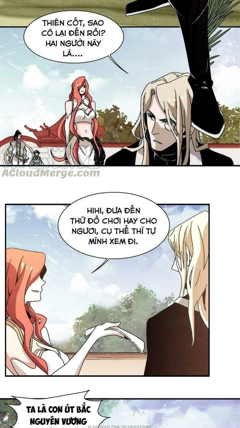 Ma Giáo Giáo Chủ Tái Xuất Giang Hồ: Chapter 15