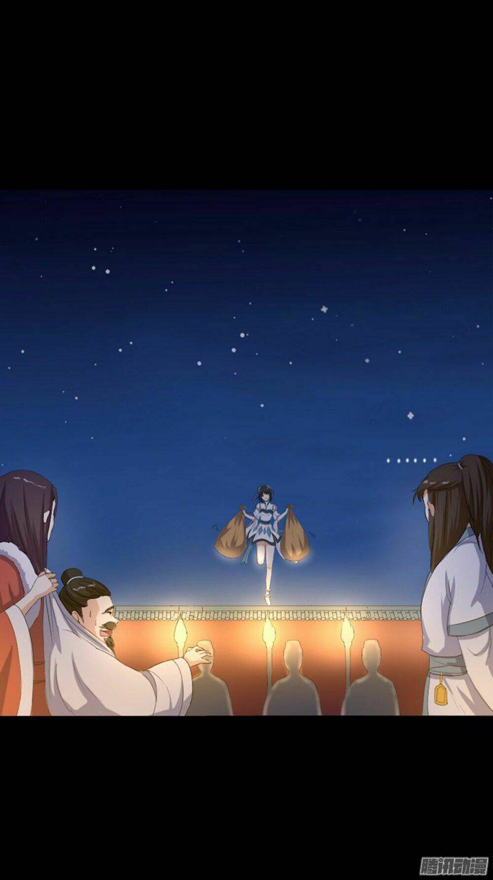 Hỏa Hồ: Chapter 5