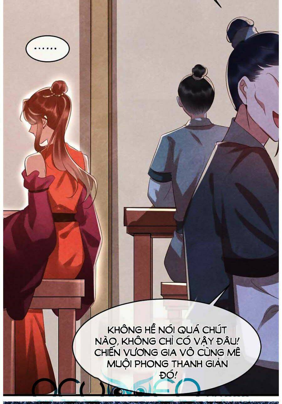 Vương Phi Muốn Trèo Tường: Chapter 91