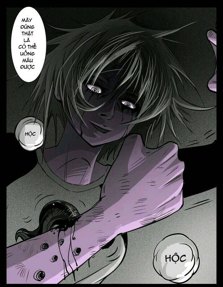 Những Câu Chuyện Kinh Dị Ở Trường Trung Học Tây Lăng: Chapter 7