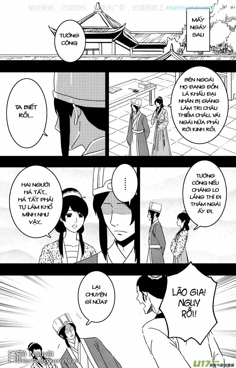 Khai Phong Kỳ Đàm: Chapter 73