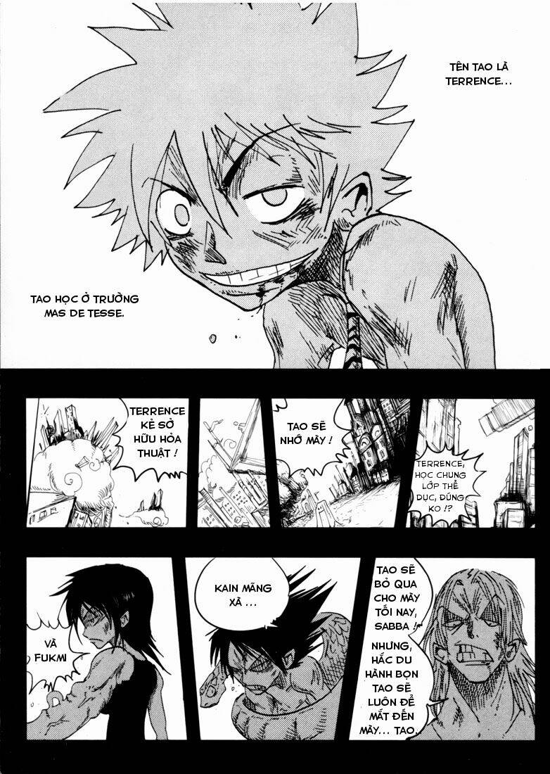 Dreamland: Chapter 18