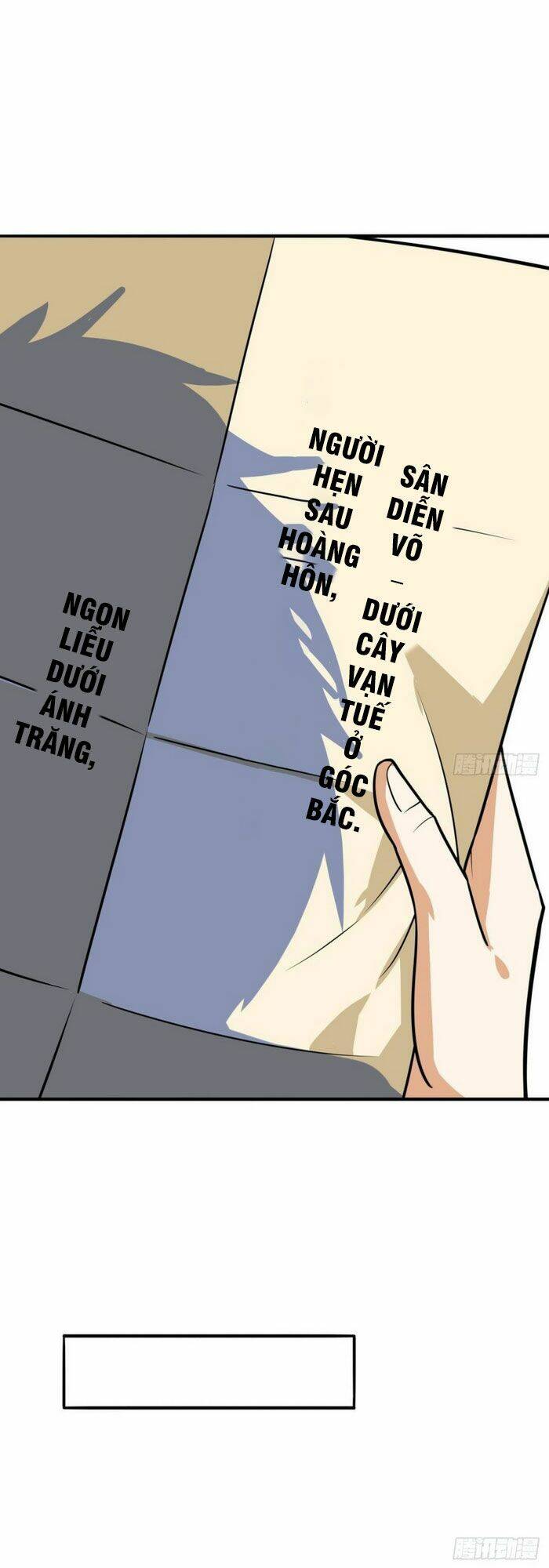 Thần Võ Đế Tôn: Chapter 61