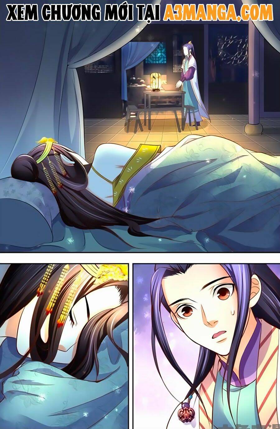 Trạch Thiên Ký: Chapter 38.2