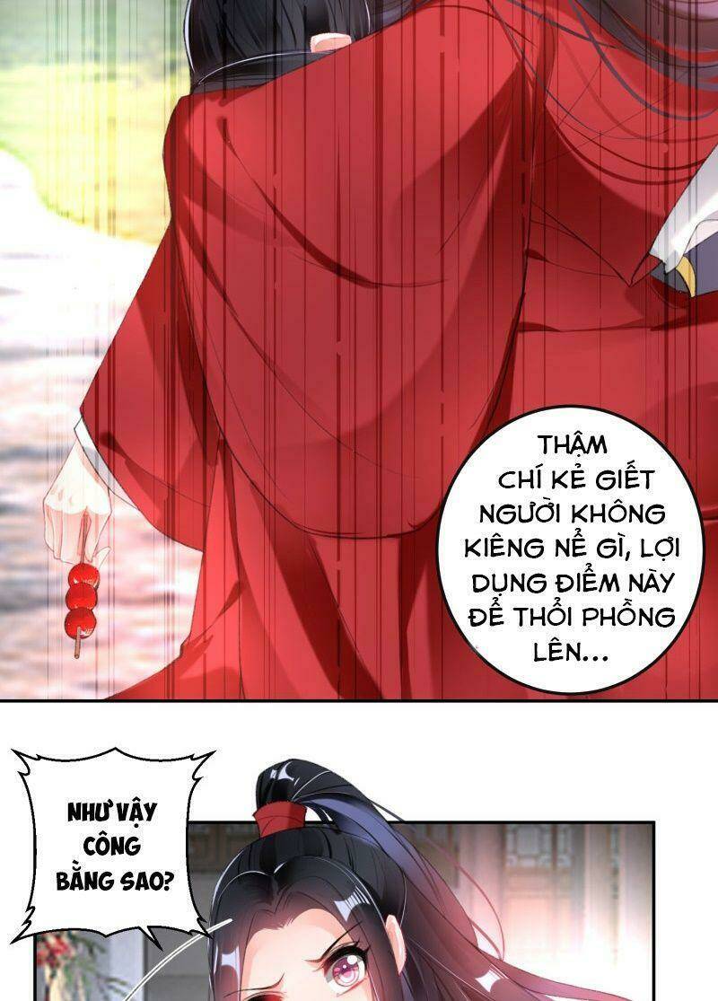 Vương Gia, Áo Lót Của Ngươi Rơi Mất Rồi: Chapter 117