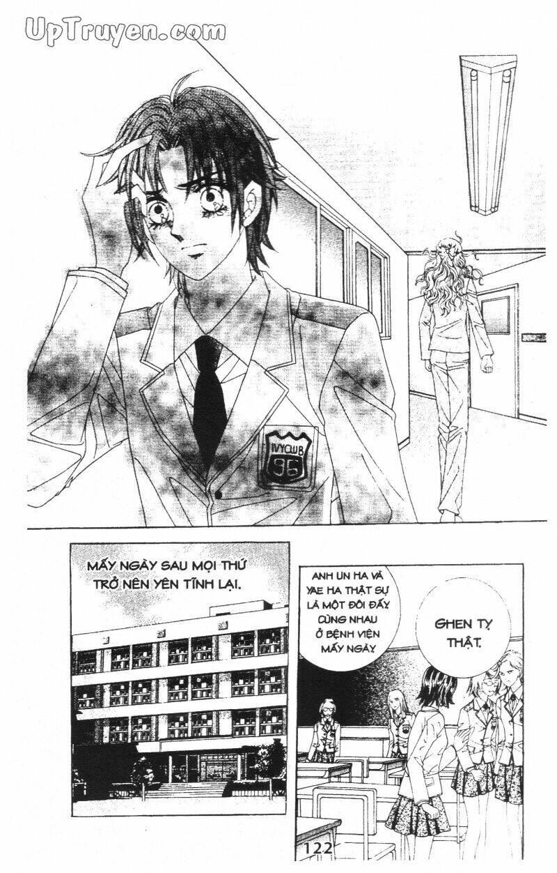 Mặt nạ tình yêu: Chapter 53