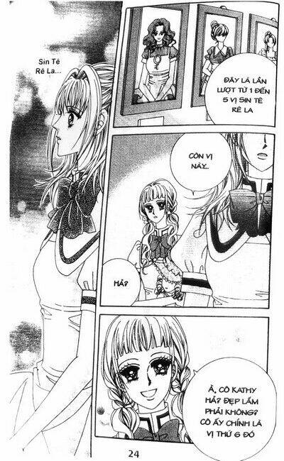 Lọ Lem Hậu Đậu: Chapter 5