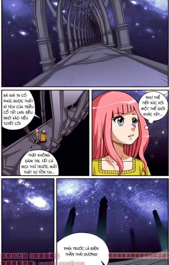 Thâu Tinh Cửu Nguyệt Thiên: Chapter 11
