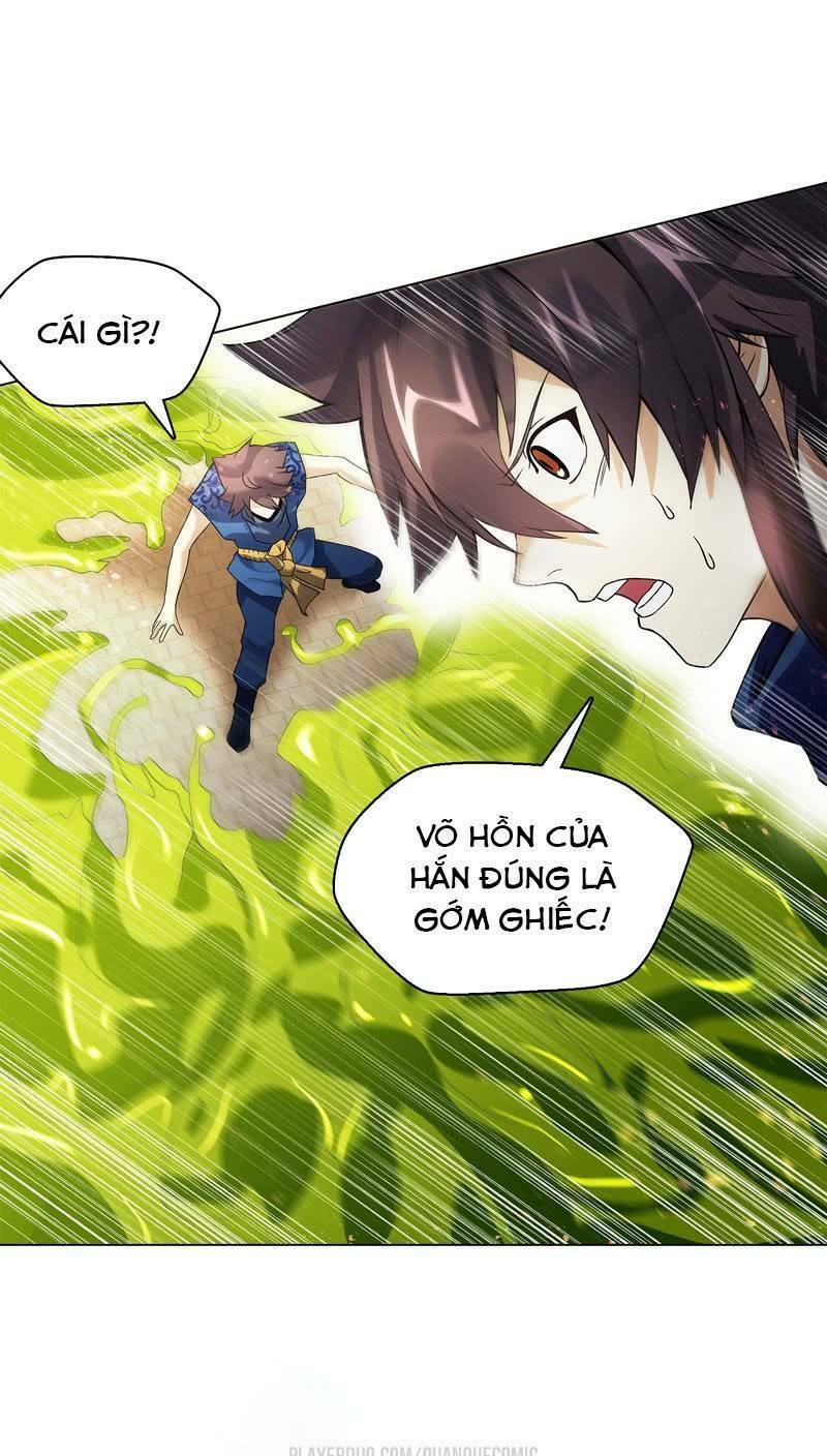 Thiên Thần Quyết: Chapter 67