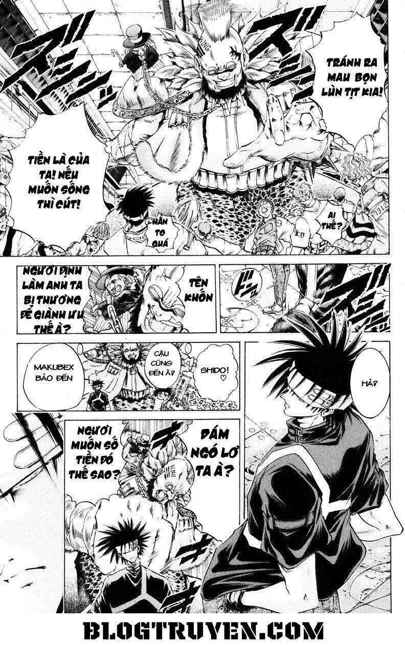 Get Backers: Chapter 213