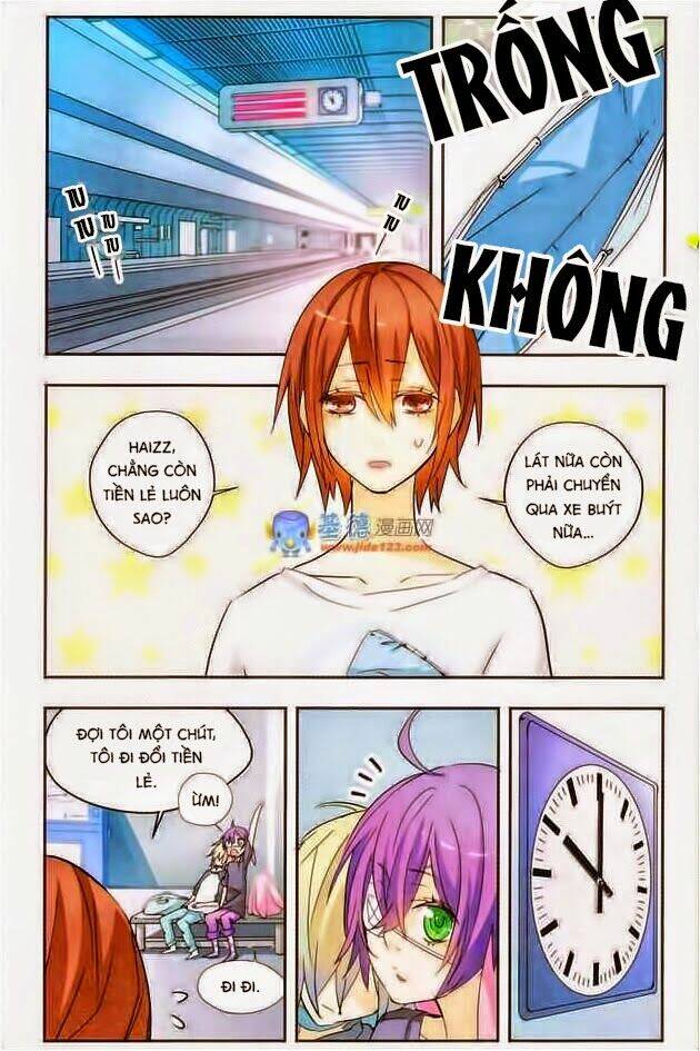 Câu Lạc Bộ Ngôi Sao Ngoại Truyện: Chapter 1