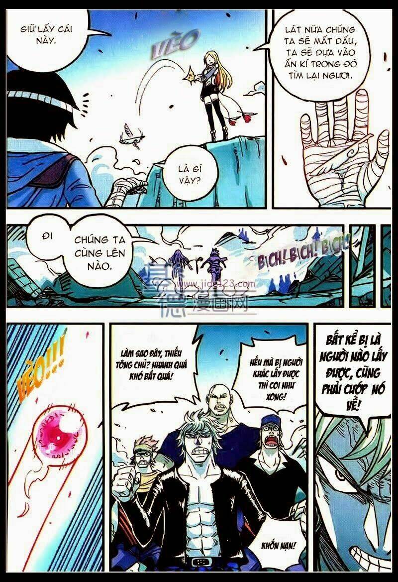 Nhất Võ Đạo: Chapter 21