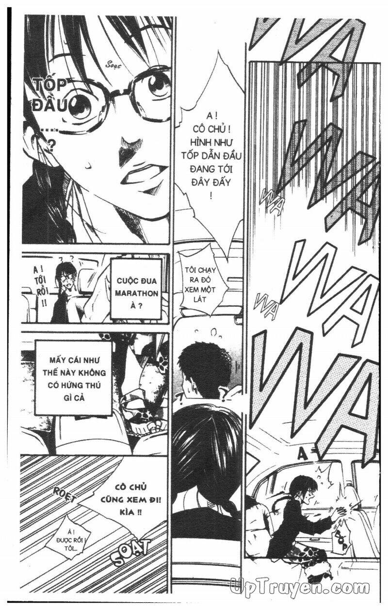 Over Drive: Chapter 5