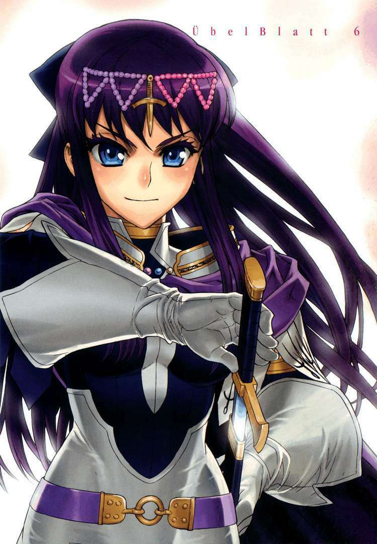 Ubel Blatt: Chapter 50