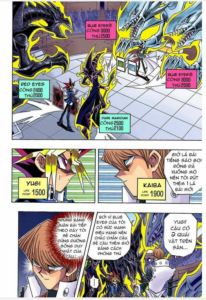 Vua Trò Chơi Full Màu: Chapter 261