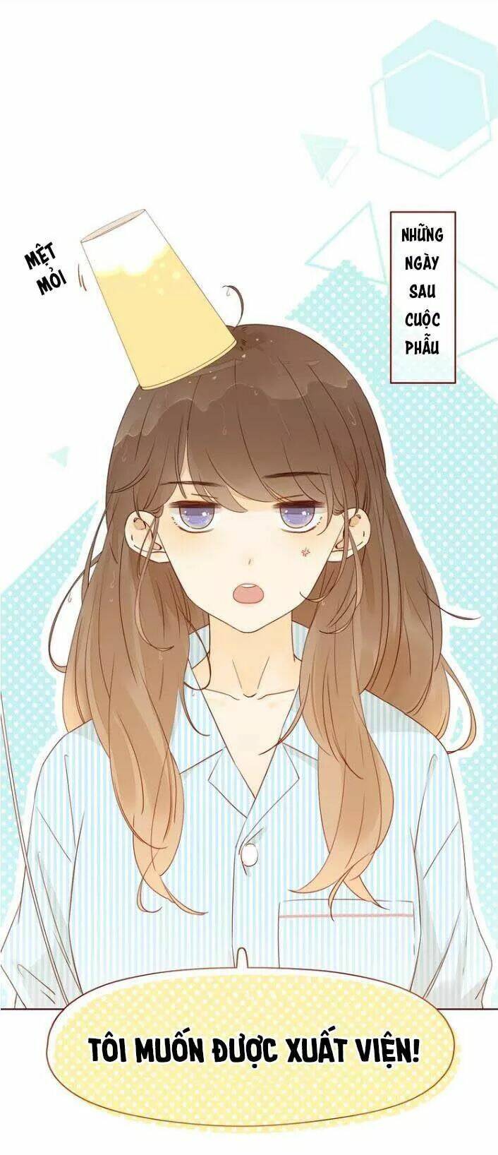 Cô Ấy Không Đáng Yêu: Chapter 24