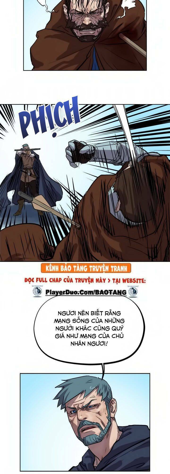 Truyền Thuyết Đế Vương: Chapter 32