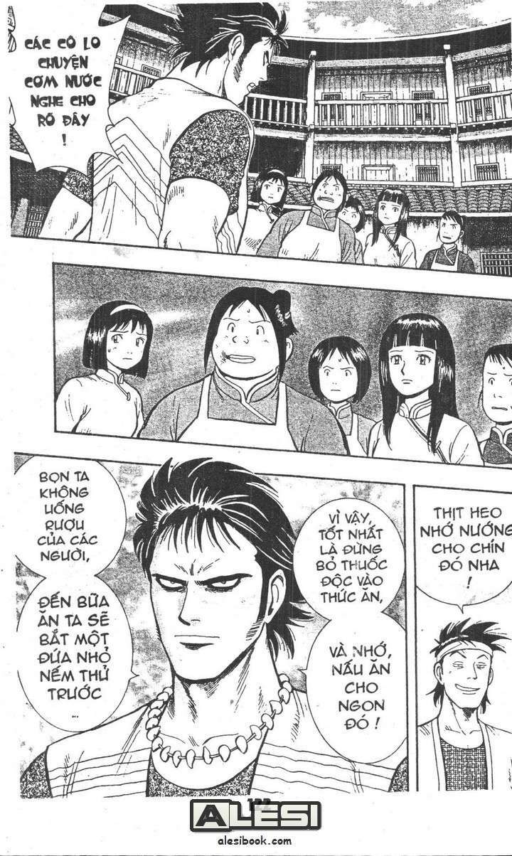 Thời Niên Thiếu Của Hoàng Phi Hồng: Chapter 6