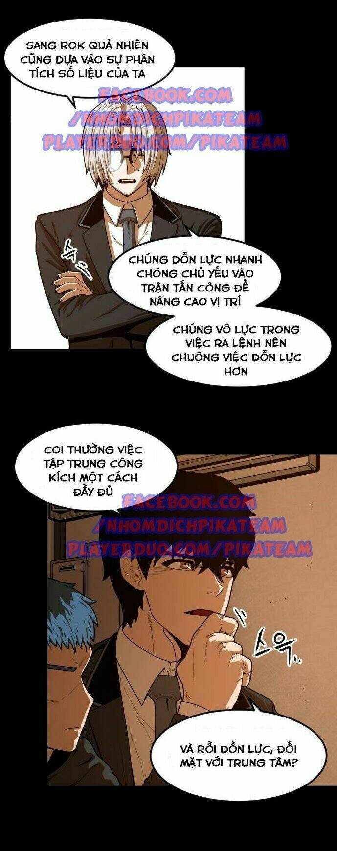 Chinh Phạt Học Đường: Chapter 11