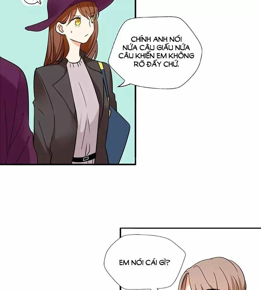 Mùi Hương Lãng Mạn: Chapter 14