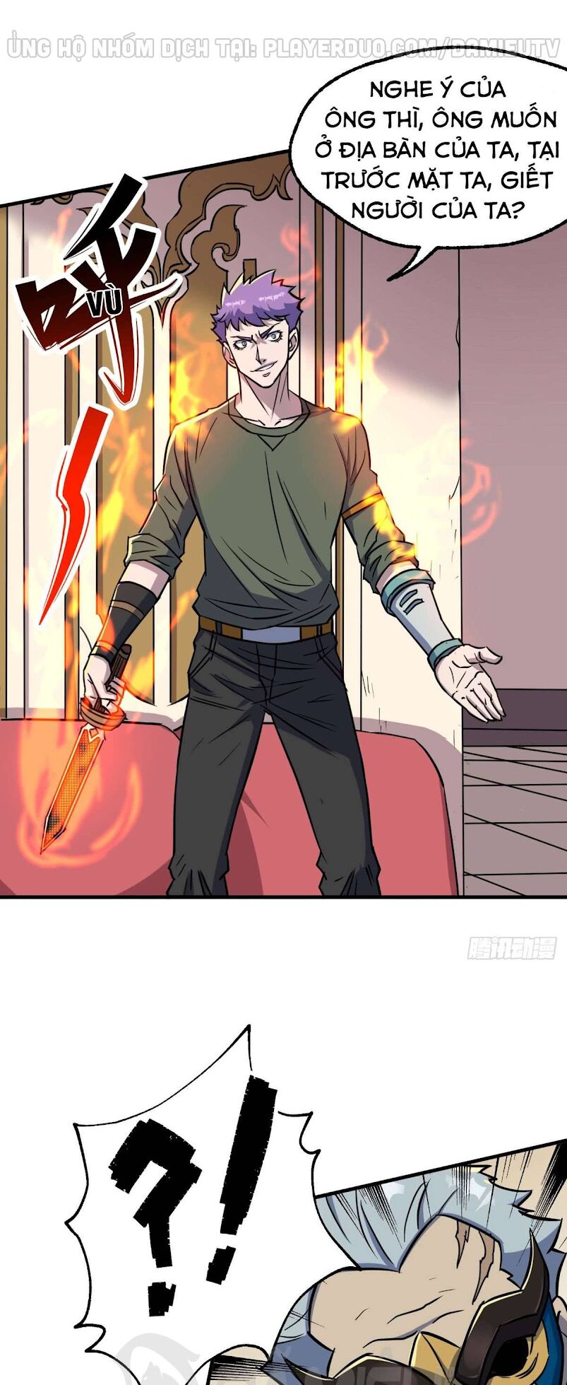 Thú Nhân: Chapter 199