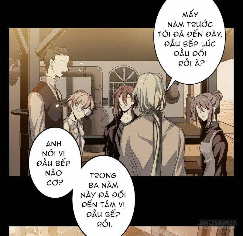 Hoan Nghênh Đến Với Trò Chơi Ác Mộng: Chapter 20