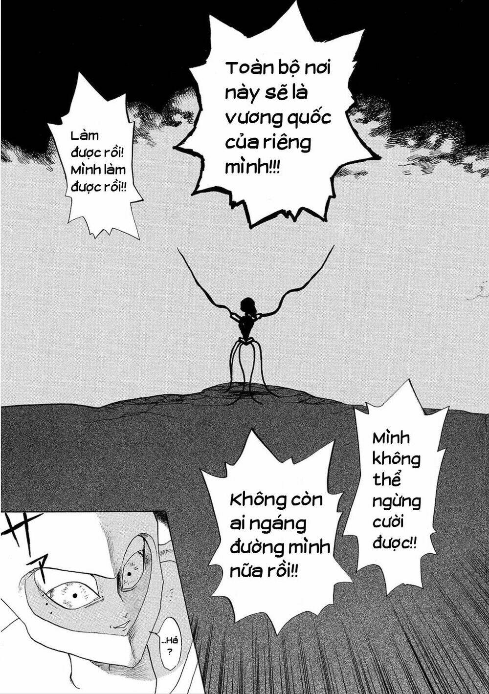 Hataraku Saibou!: Chapter 6